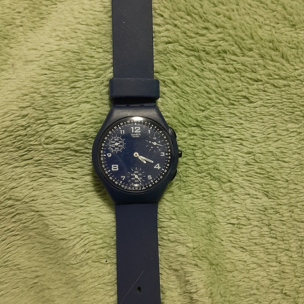Swatch watch - Picture 5 of 5